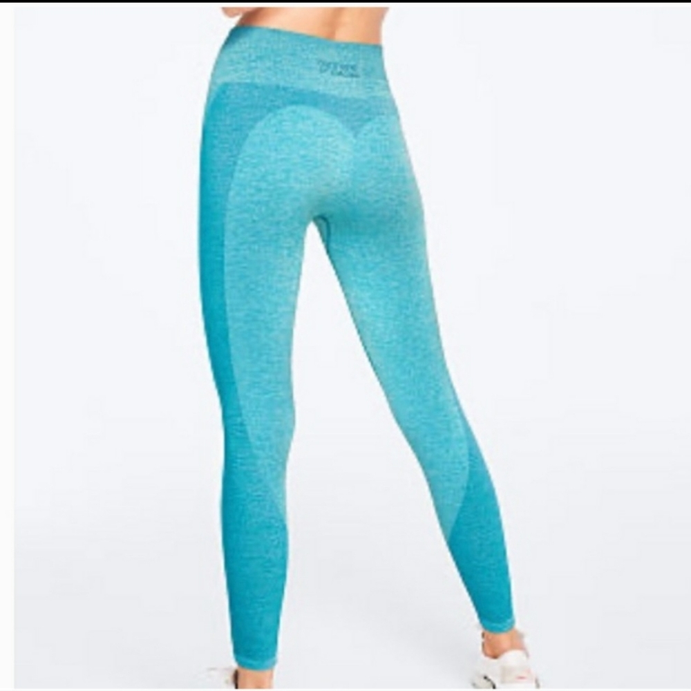 PINK Victoria's Secret seamless leggings
